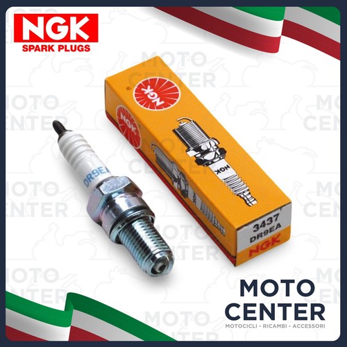 Bougie ngk dr9ea pour kawasaki - bougie,