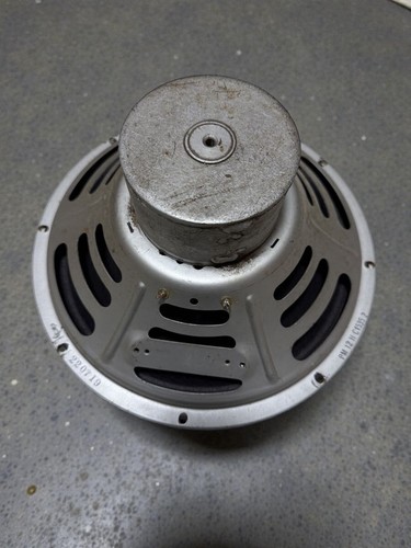 Haut parleur jensen - haut-parleur,