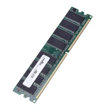 3X 2.6V DDR 400 MHz 1 GB de