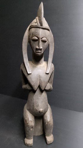 Statue dogon mali art - dogon, 64