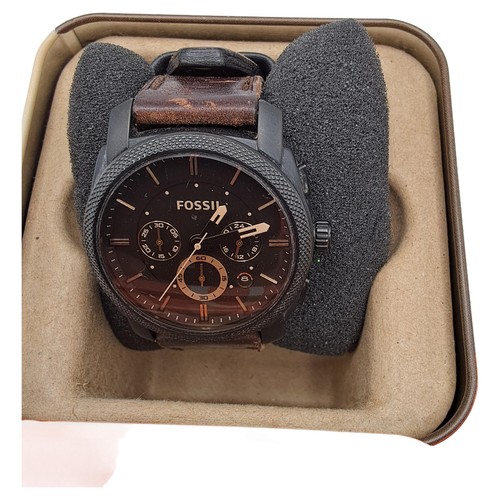 Fossil montre bracelet homme - fossil, montre-bracelet
