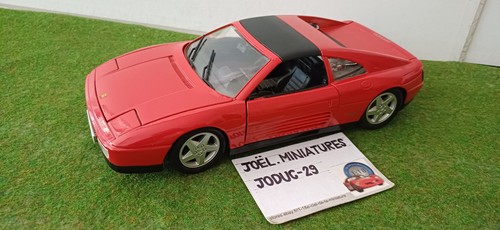 Ferrari 348 cabriolet - ferrari,