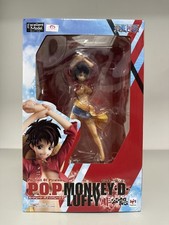 MegaHouse P.O.P One Piece I.R.O Monkey D. Luffy Figurine Portrait.Of.Pirates