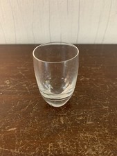 Verre à whisky modèle