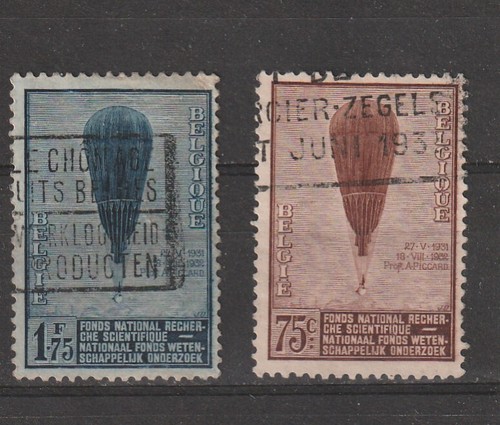 Belgique timbres anciens - belgique,