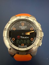 Tissot touch montre quartz - montre,
