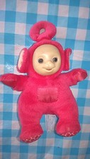 peluche teletubbies rouge PO