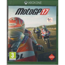 MotoGP 17 XBOX ONE 
