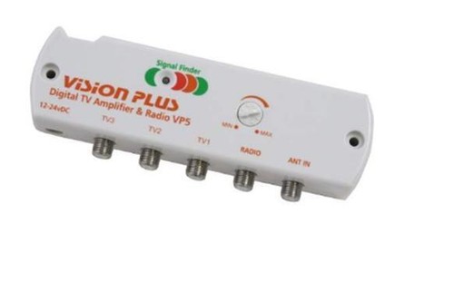 Vision plus vp5 caravane - plus,