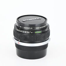 OLYMPUS 80MM/4 ZUIKO MACRO