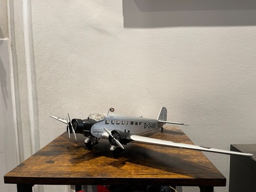 Lufthansa junkers 52 - lufthansa, ju-52