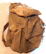 Armée allemande Sac à dos