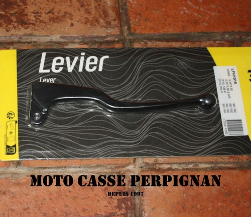 Levier frein honda 125 xl - levier,