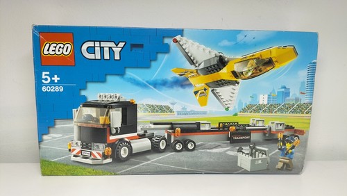 Lego city 60289 - lego,