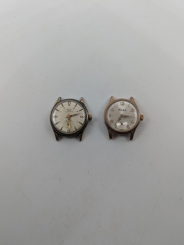 Lot deux montres - lot, de