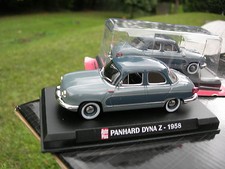 1/43 PANHARD DYNA Z 1958