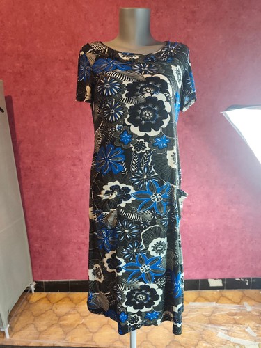 Robe fleurie été taille - robe, d'été