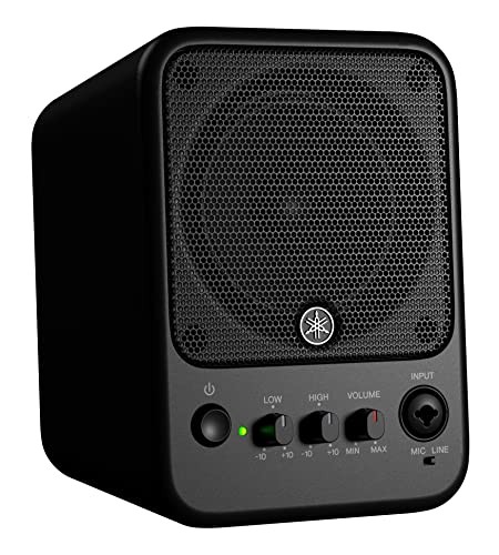 Yamaha ms101 powered studio - ms101-4,