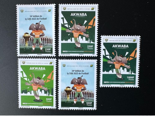 Côte ivoire 2024 - 2024, can