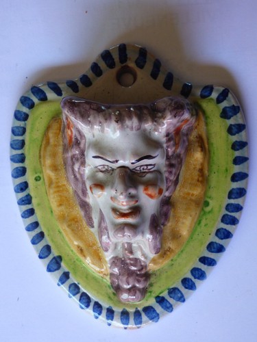 Bouquetière pyrogène - bouquetière, ou