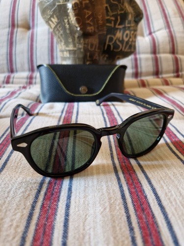 Moscot lemtosh polarisée - moscot,