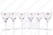 Six verres vin 3 - à,