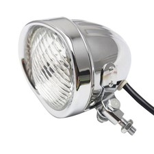 Phare De Moto Pour Bobber