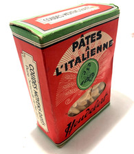 Objet ancien alimentaire pâte