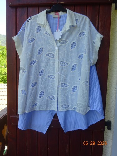 Chemise neuve 52 - neuve,