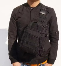 Sac de poitrine militaire