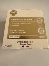 YVES ROCHER CREME ANTI AGE GLOBAL