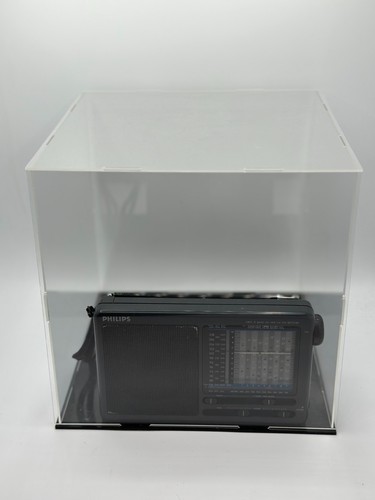 Radio vintage 1987 - vintage, of
