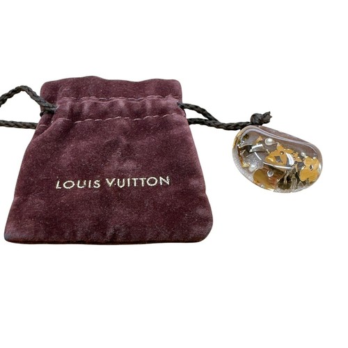 Bague louis vuitton taille - bague,