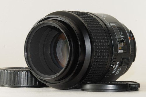 Objectif macro nikon - macro, af