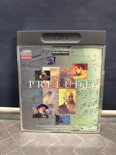 Prelude precursors 20th - prelude,