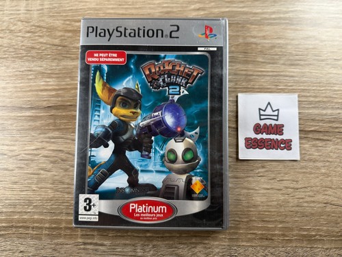 Ratchet clank ps2 sans - clank, 2
