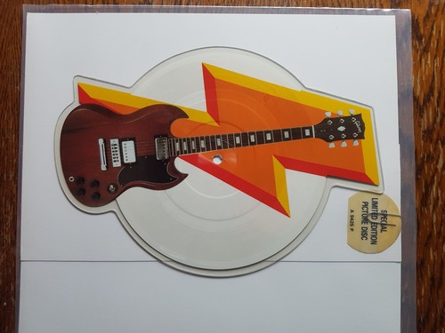 Picture disc guns - picture-disc, ac/dc