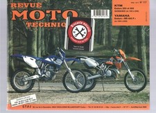 KTM enduro 250/300 Yamaha