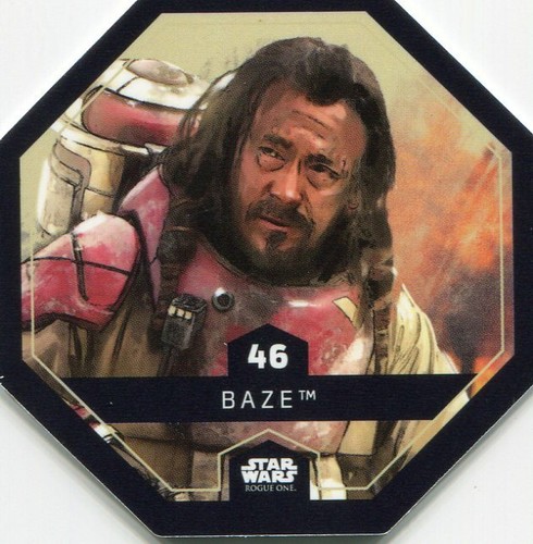 Jeton star wars rogue one - star,