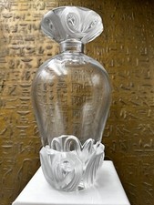 Ravissante carafe en cristal