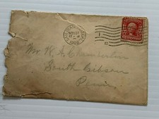 Collectable U.S. 1908 # 319