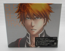 Bleach Best Trax Édition Limitée CD & DVD Import Japon Usiné Scellé Aimer