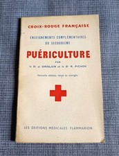 Enseignements complémentaires du secourisme - Puériculture