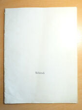 vintage calatog advertising