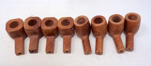 Lot têtes de pipe - lot,