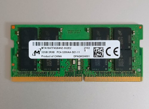 Ram micron mta16atf4g64h - micron,