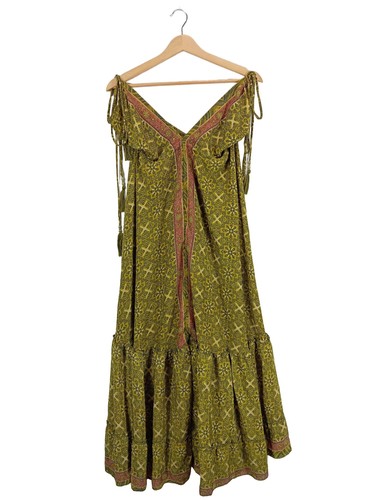 Robe longue dames - robe,