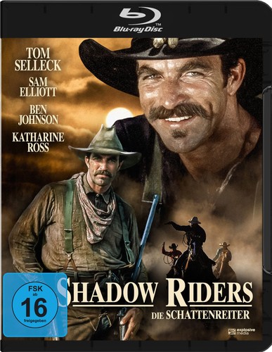 Shadow riders die - riders,