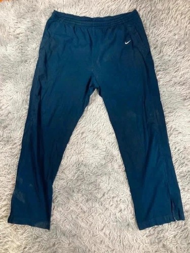 Jogging nike team bleu marine