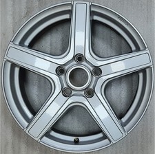 RH R&H Alurad AR4 Jante alu 6,5x16 ET45 KBA 49441 jante VW Seat Skoda Audi